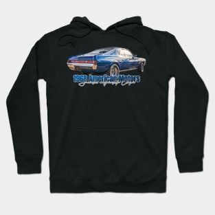 1968 American Motors Javelin Hardtop Coupe Hoodie